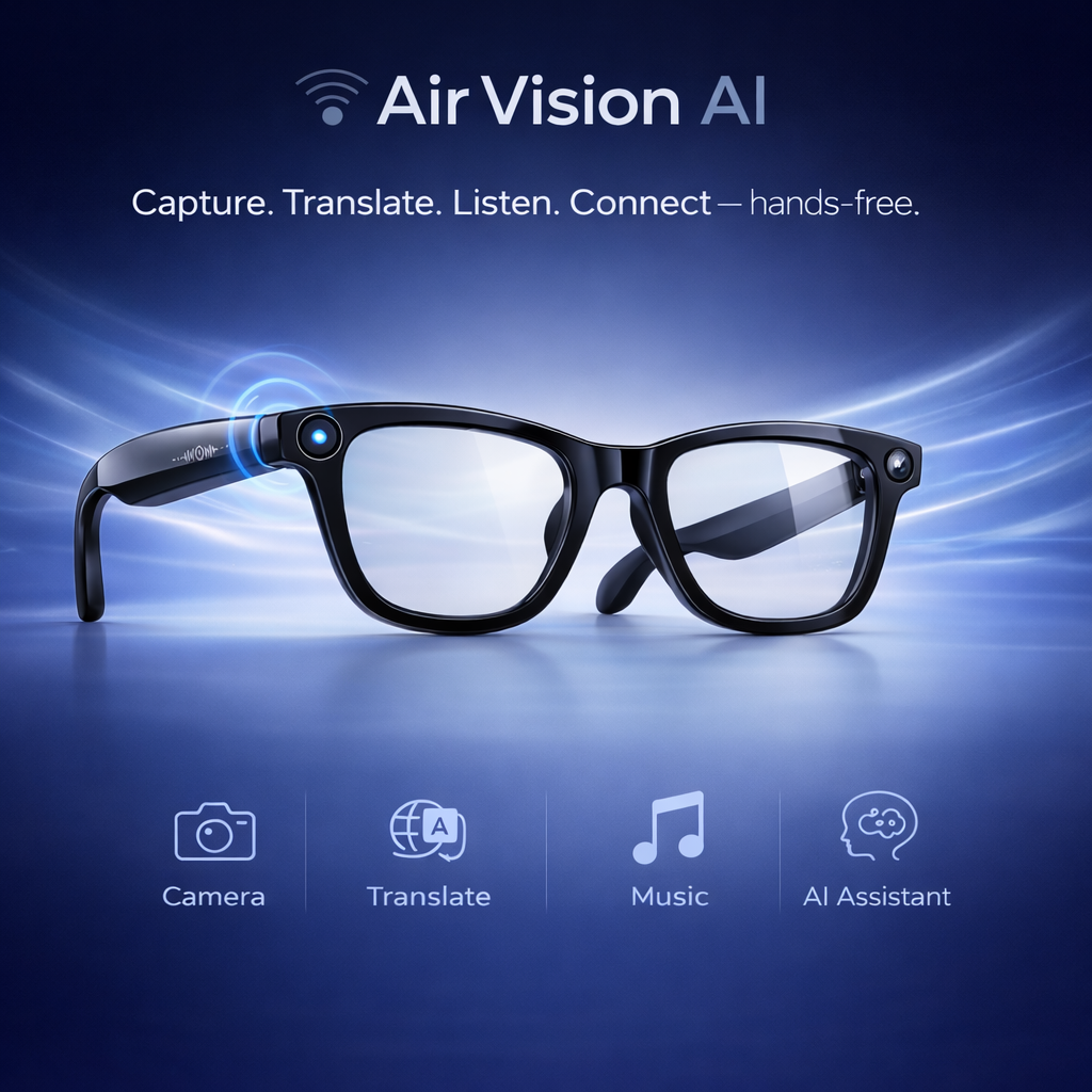 Air Vision AI™